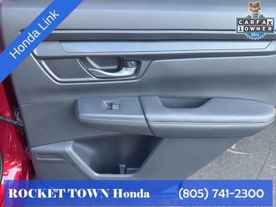 2023 Honda CR-V Hybrid HYBRID 2WD SPORT