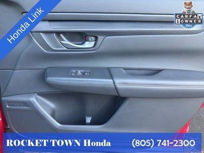 2023 Honda CR-V Hybrid HYBRID 2WD SPORT