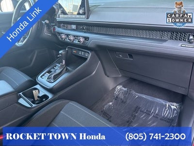 2023 Honda CR-V Hybrid HYBRID 2WD SPORT