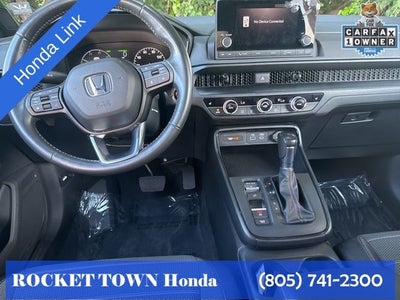 2023 Honda CR-V Hybrid HYBRID 2WD SPORT