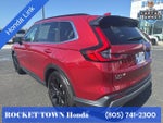 2023 Honda CR-V Hybrid HYBRID 2WD SPORT
