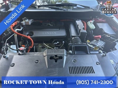 2023 Honda CR-V Hybrid HYBRID 2WD SPORT