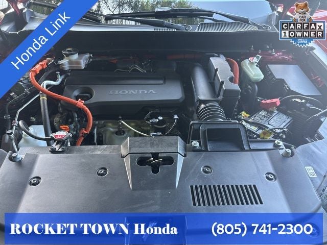 2023 Honda CR-V Hybrid HYBRID 2WD SPORT