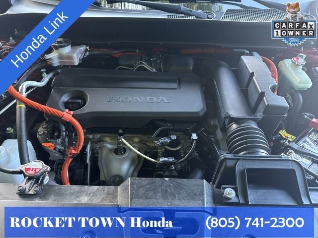 2023 Honda CR-V Hybrid HYBRID 2WD SPORT