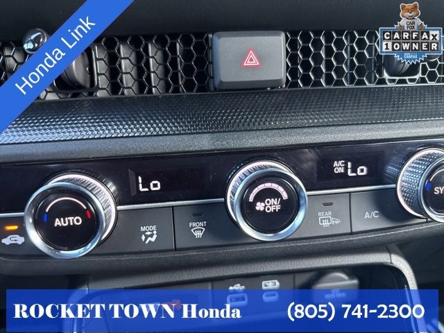 2023 Honda CR-V Hybrid HYBRID 2WD SPORT