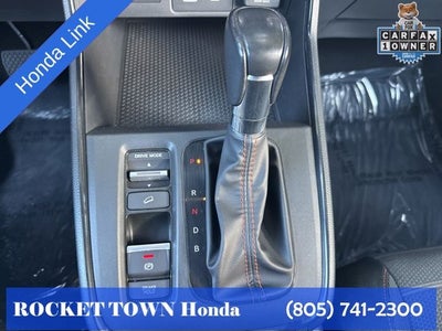 2023 Honda CR-V Hybrid HYBRID 2WD SPORT