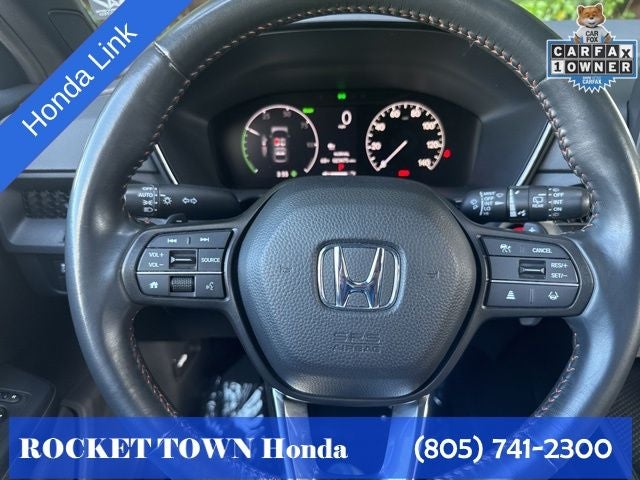 2023 Honda CR-V Hybrid HYBRID 2WD SPORT