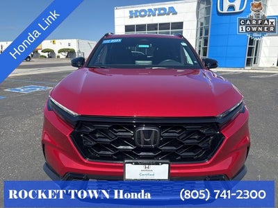 2023 Honda CR-V Hybrid HYBRID 2WD SPORT