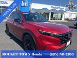 2023 Honda CR-V Hybrid HYBRID 2WD SPORT