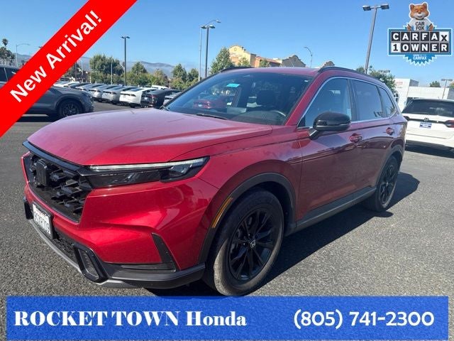 2023 Honda CR-V Hybrid Sport