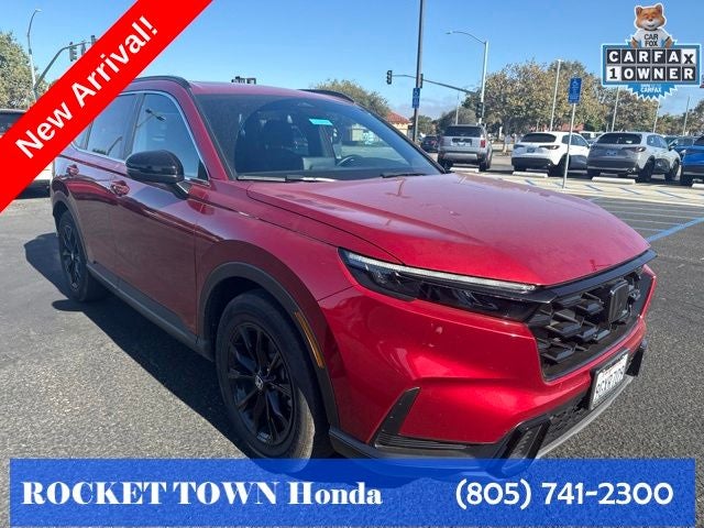 2023 Honda CR-V Hybrid Sport