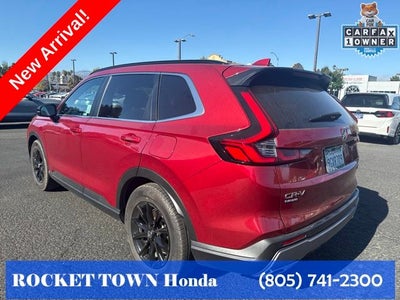 2023 Honda CR-V Hybrid Sport