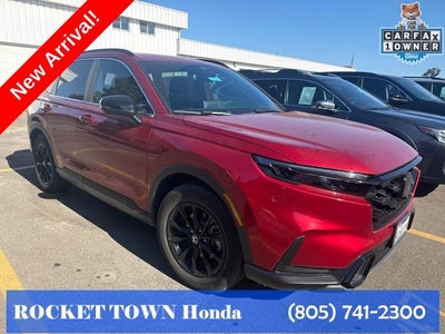 2023 Honda CR-V Hybrid Sport