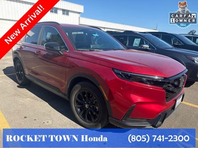 2023 Honda CR-V Hybrid Sport
