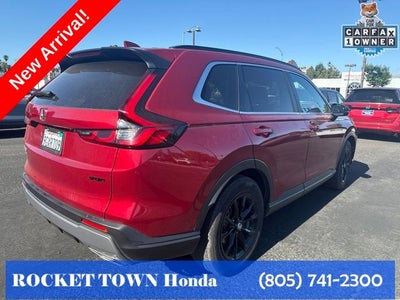 2023 Honda CR-V Hybrid Sport