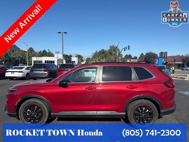 2023 Honda CR-V Hybrid Sport