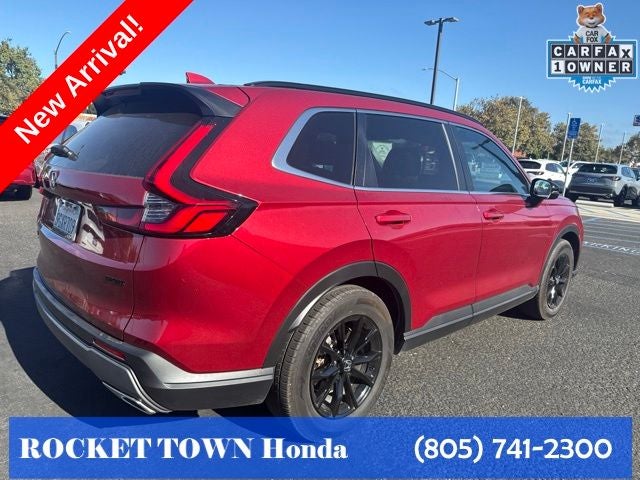 2023 Honda CR-V Hybrid Sport