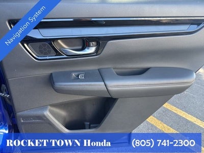 2023 Honda CR-V Hybrid HYBRID AWD SP TRG