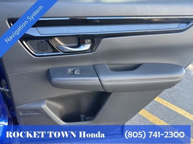 2023 Honda CR-V Hybrid HYBRID AWD SP TRG