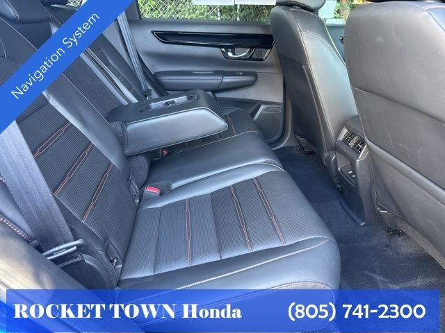 2023 Honda CR-V Hybrid HYBRID AWD SP TRG