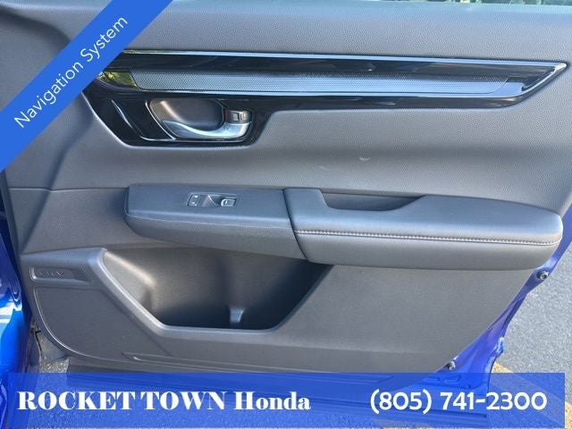 2023 Honda CR-V Hybrid HYBRID AWD SP TRG