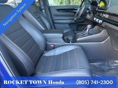 2023 Honda CR-V Hybrid HYBRID AWD SP TRG