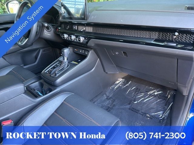 2023 Honda CR-V Hybrid HYBRID AWD SP TRG