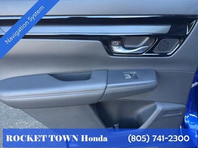 2023 Honda CR-V Hybrid HYBRID AWD SP TRG