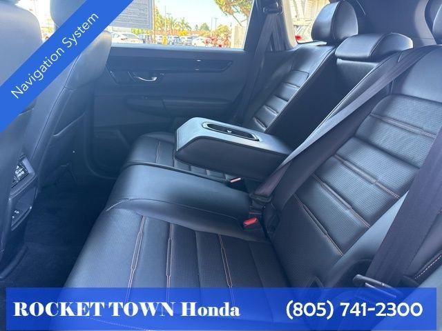 2023 Honda CR-V Hybrid HYBRID AWD SP TRG