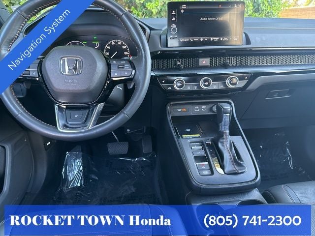 2023 Honda CR-V Hybrid HYBRID AWD SP TRG