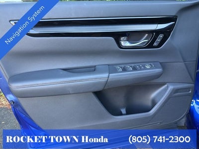 2023 Honda CR-V Hybrid HYBRID AWD SP TRG