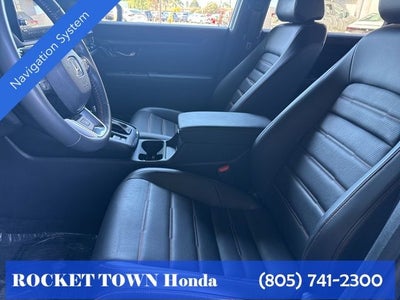 2023 Honda CR-V Hybrid HYBRID AWD SP TRG