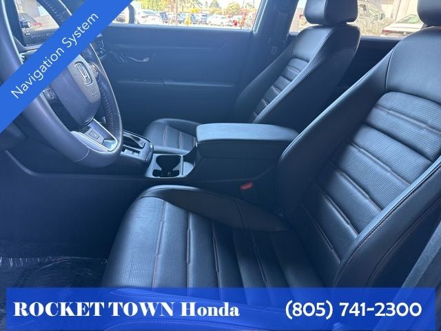 2023 Honda CR-V Hybrid HYBRID AWD SP TRG