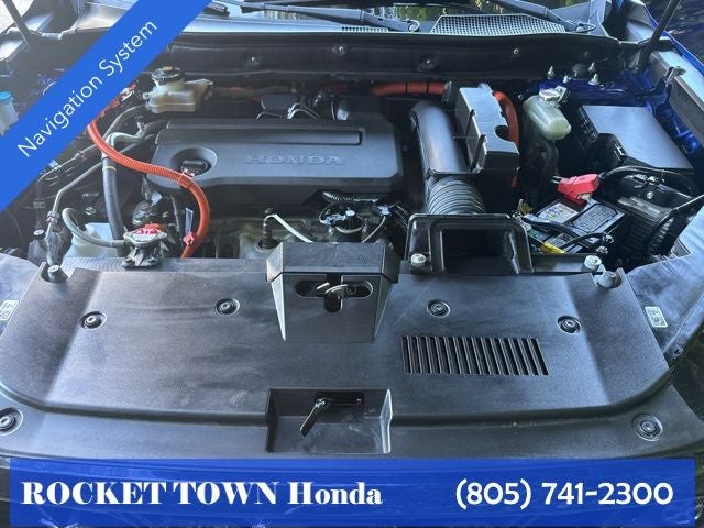 2023 Honda CR-V Hybrid HYBRID AWD SP TRG