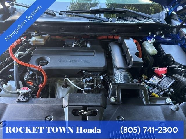 2023 Honda CR-V Hybrid HYBRID AWD SP TRG