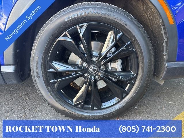 2023 Honda CR-V Hybrid HYBRID AWD SP TRG