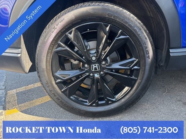 2023 Honda CR-V Hybrid HYBRID AWD SP TRG