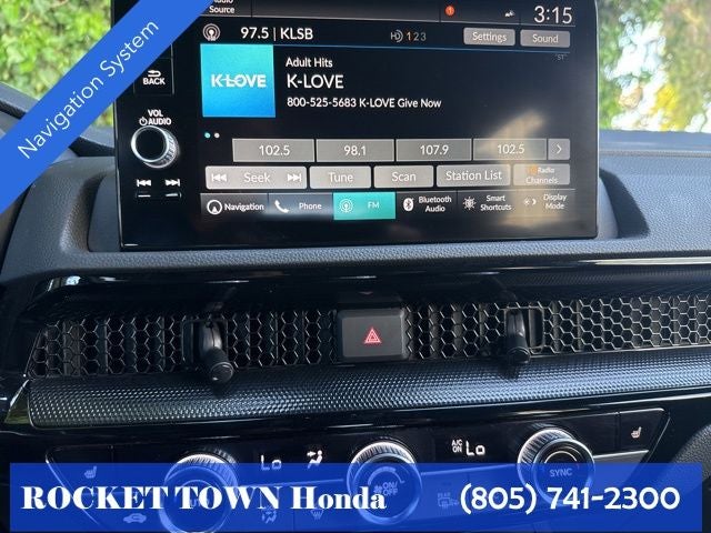 2023 Honda CR-V Hybrid HYBRID AWD SP TRG