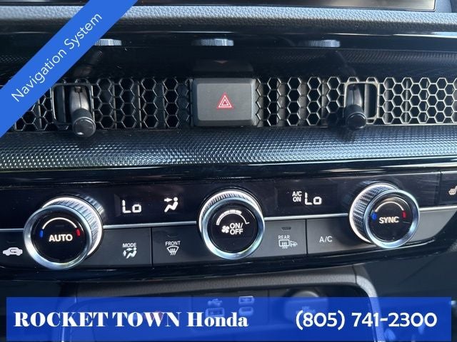 2023 Honda CR-V Hybrid HYBRID AWD SP TRG