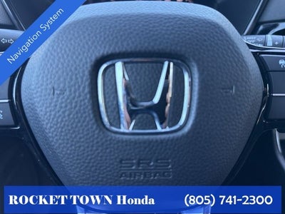 2023 Honda CR-V Hybrid HYBRID AWD SP TRG
