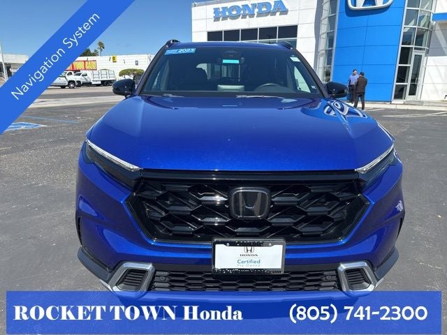 2023 Honda CR-V Hybrid HYBRID AWD SP TRG