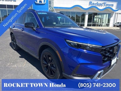 2023 Honda CR-V Hybrid HYBRID AWD SP TRG