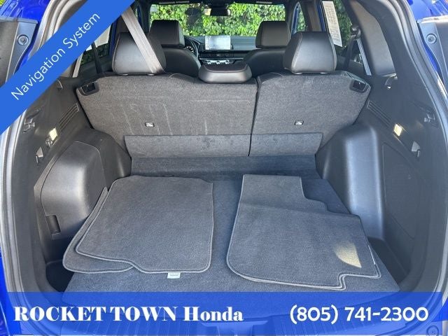 2023 Honda CR-V Hybrid HYBRID AWD SP TRG