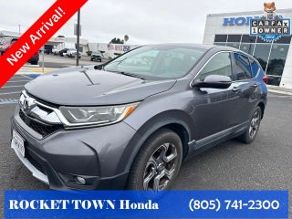 2017 Honda CR-V EX-L