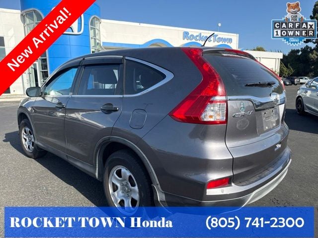 2016 Honda CR-V LX