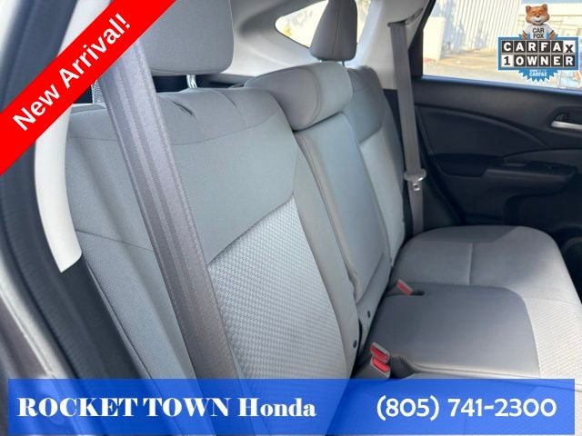 2016 Honda CR-V LX