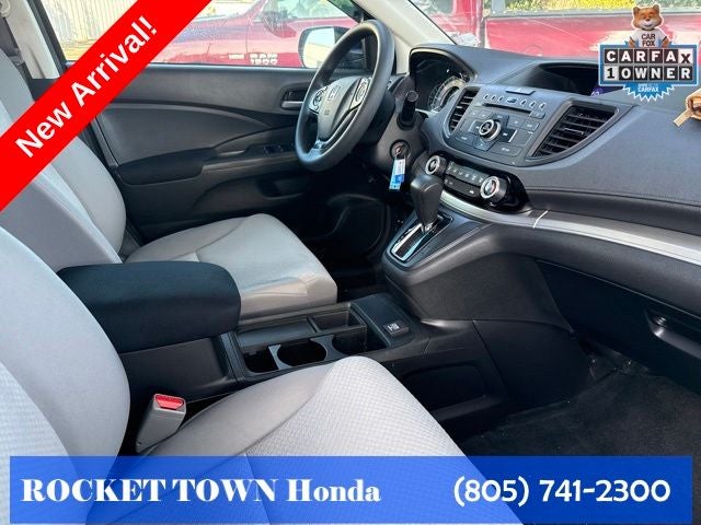 2016 Honda CR-V LX