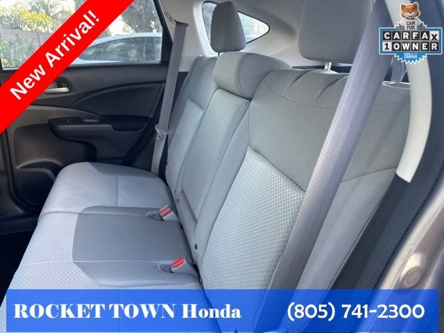 2016 Honda CR-V LX
