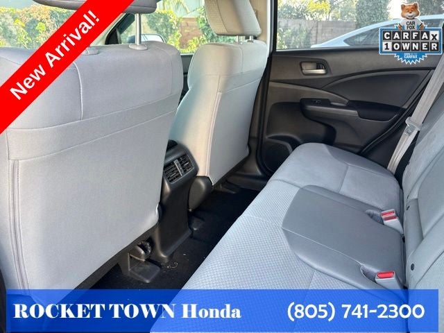 2016 Honda CR-V LX