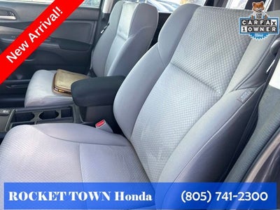 2016 Honda CR-V LX